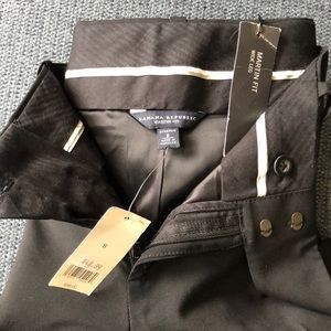 BR slacks - Martin Fit (wide leg) & Jackson Fit